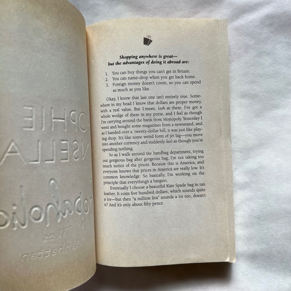 BARGAIN: FUN READING! 3 by S Kinsella + Shoe Addicts Anonymous by B Harbison - Picture 9 of 16